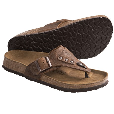 Birkiâs by Birkenstock Marten Arunta Sandals - Leather (For Men and ...